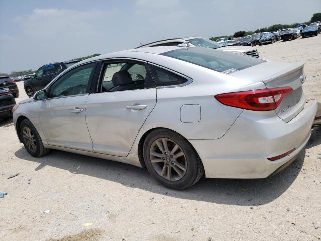 2017 Hyundai Sonata Se VIN: 5NPE24AF3HH461671 Lot: 53451124