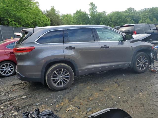 2018 Toyota Highlander Se VIN: 5TDJZRFH7JS538396 Lot: 53896334