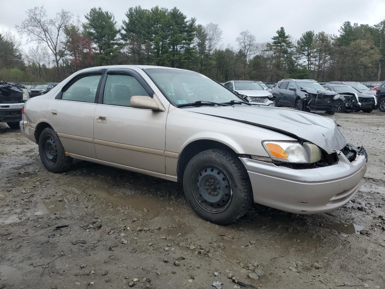 4T1BG22K31U790074 2001 Toyota Camry Ce