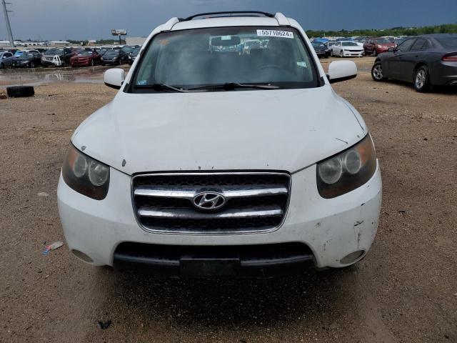 2007 Hyundai Santa Fe Se VIN: 5NMSH13E87H059354 Lot: 55710624