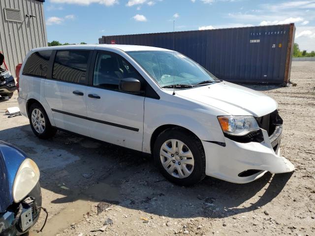 2015 Dodge Grand Caravan Se VIN: 2C4RDGBG7FR650215 Lot: 55947114