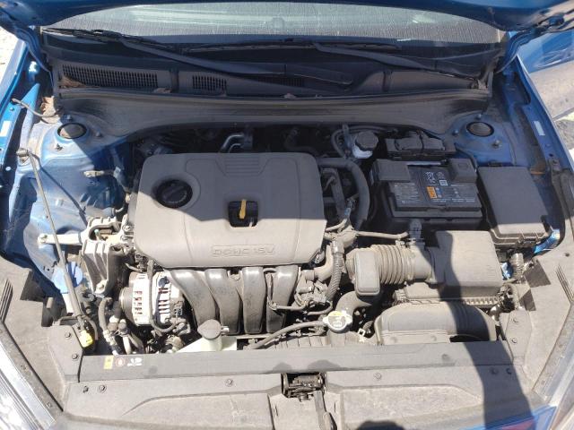 2022 Kia Forte Gt Line VIN: 3KPF54AD8NE470439 Lot: 54311394