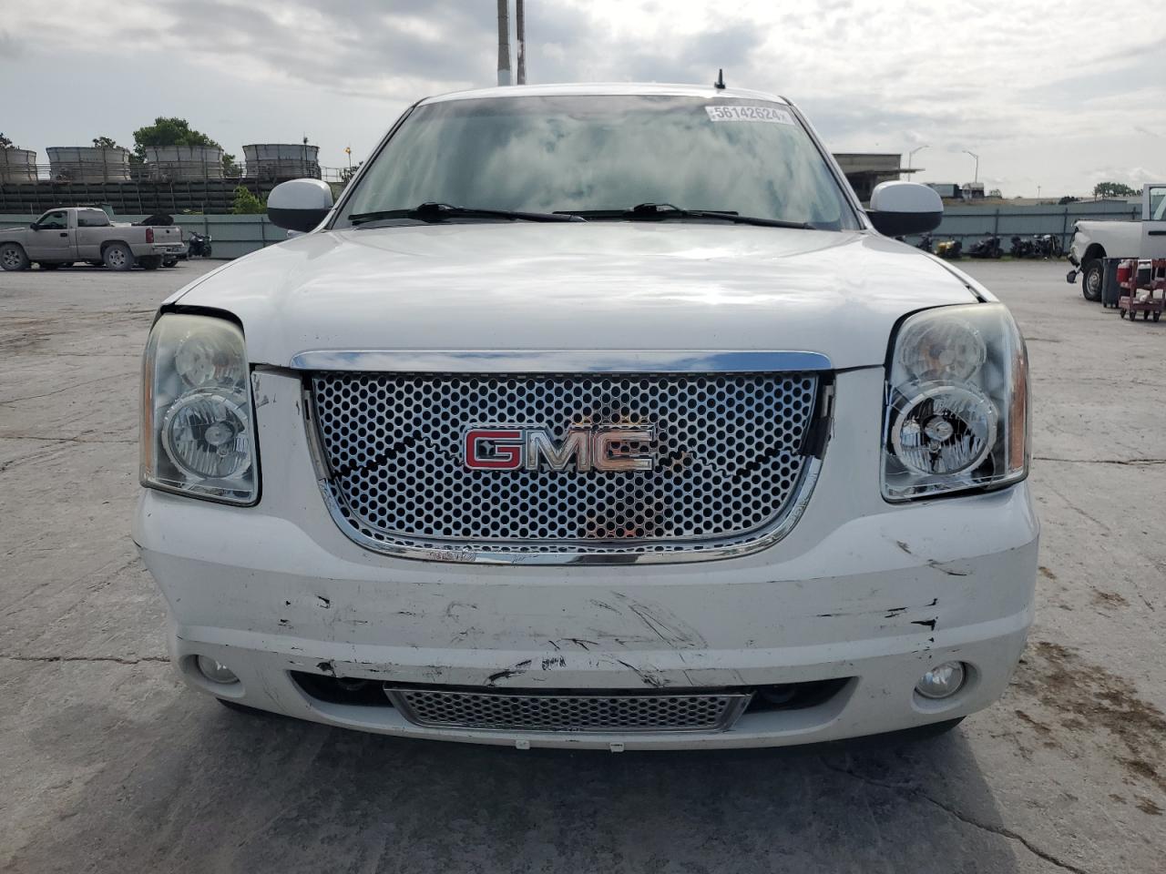 1GKFC03229R254076 2009 GMC Yukon Denali