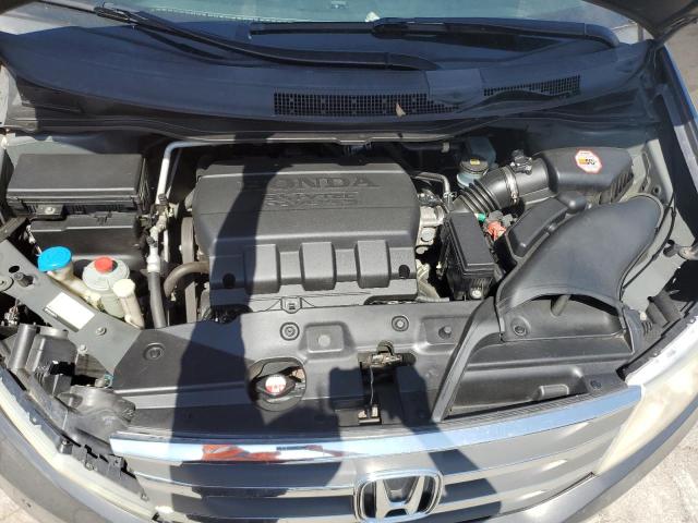 2012 Honda Odyssey Touring VIN: 5FNRL5H91CB022769 Lot: 56819454