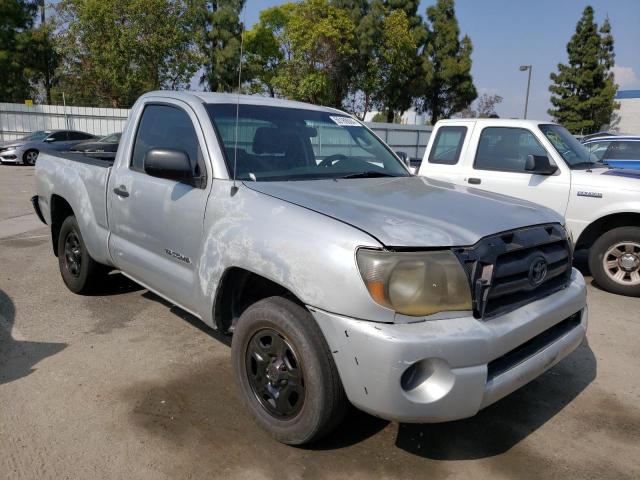 2005 Toyota Tacoma VIN: 5TENX22N05Z025039 Lot: 55189084