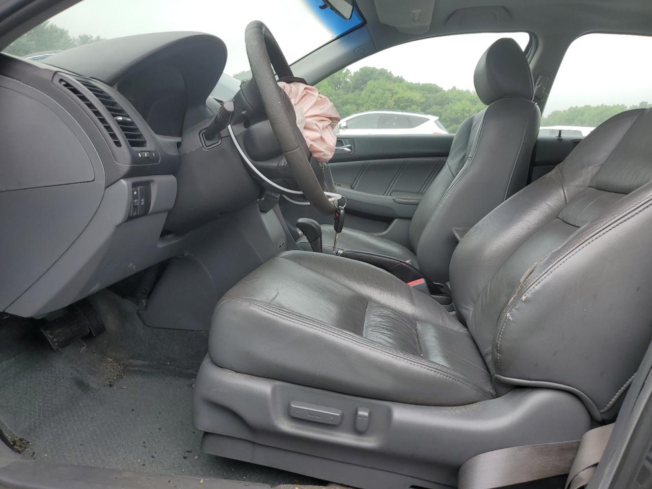 1HGCM66856A053928 2006 Honda Accord Ex