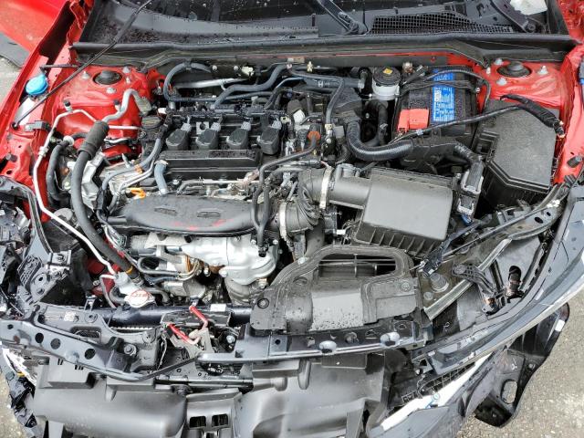 2024 HONDA CIVIC EX - 2HGFE1F72RH314040