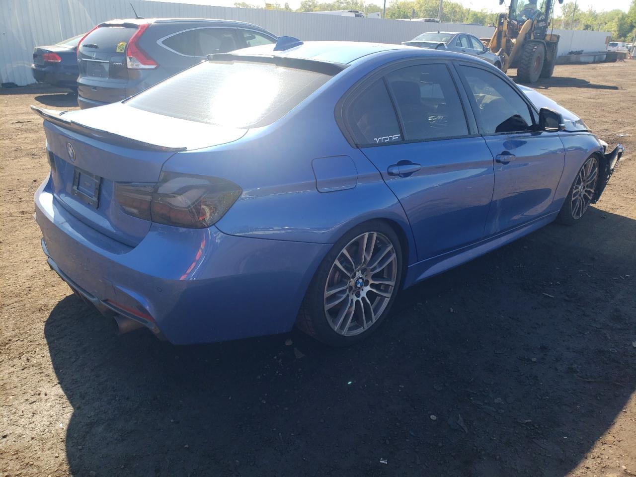 WBA3B9C52FF589011 2015 BMW 335 Xi