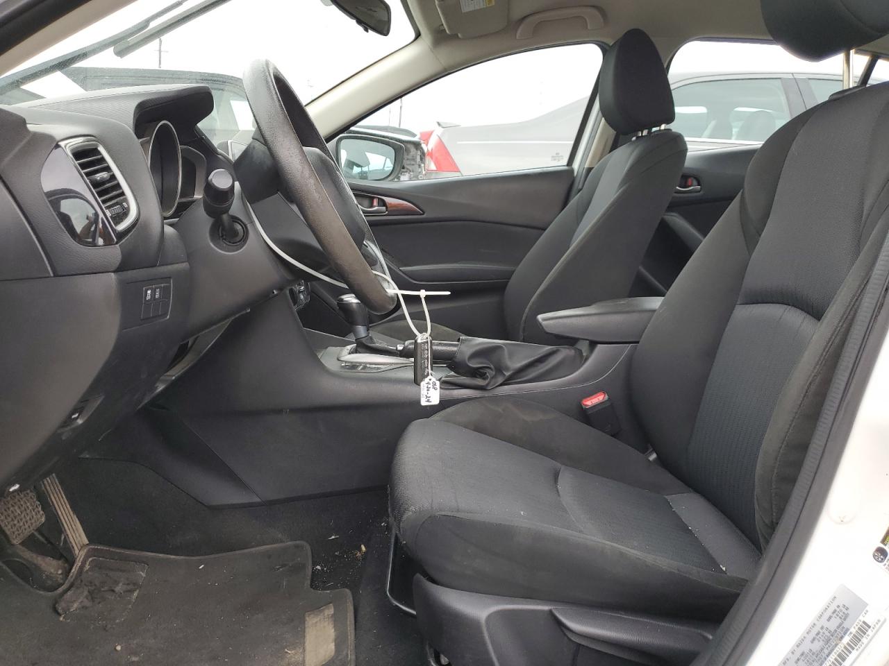 JM1BM1U77E1186325 2014 Mazda 3 Sport