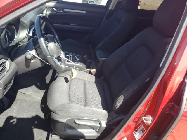 2018 MAZDA CX-5 SPORT - JM3KFABM1J0334012