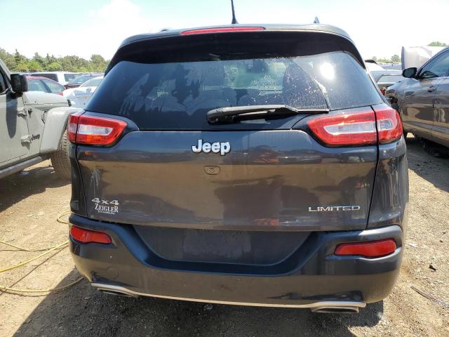 2015 Jeep Cherokee Limited VIN: 1C4PJMDS7FW511807 Lot: 55159544