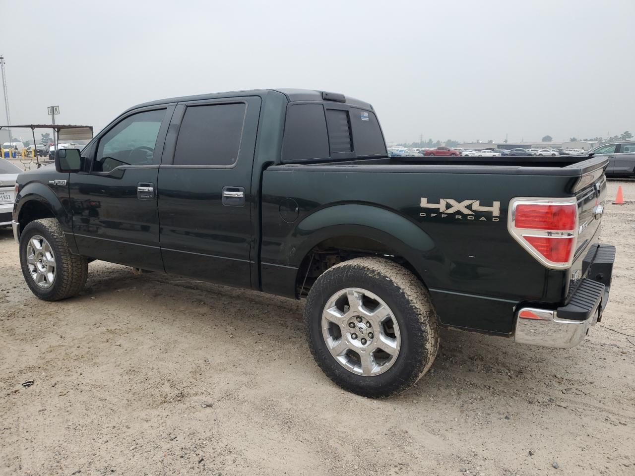 1FTFW1EF8EKD30010 2014 Ford F150 Supercrew