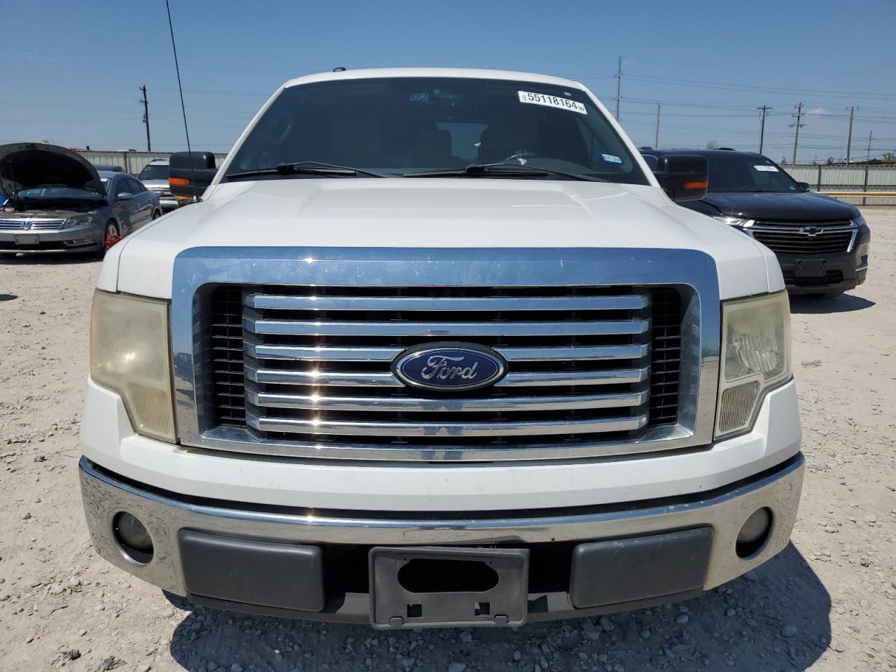 1FTFW1CF9BFD26877 2011 Ford F150 Supercrew