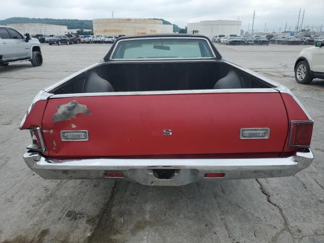 1972 Chevrolet El Camino VIN: 1D80J2K602134 Lot: 54628964