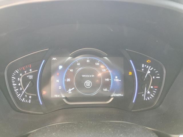 2020 Hyundai Santa Fe Sel VIN: 5NMS33AD6LH186795 Lot: 54387844