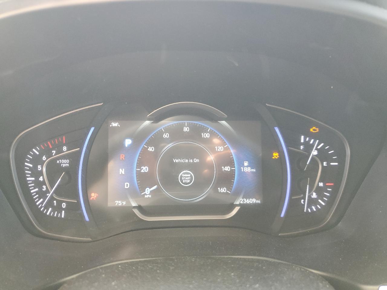 5NMS33AD6LH186795 2020 Hyundai Santa Fe Sel