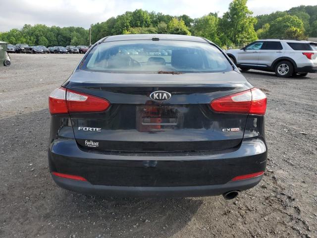 VIN KNAFX4A87E5051696 2014 KIA Forte, EX no.6