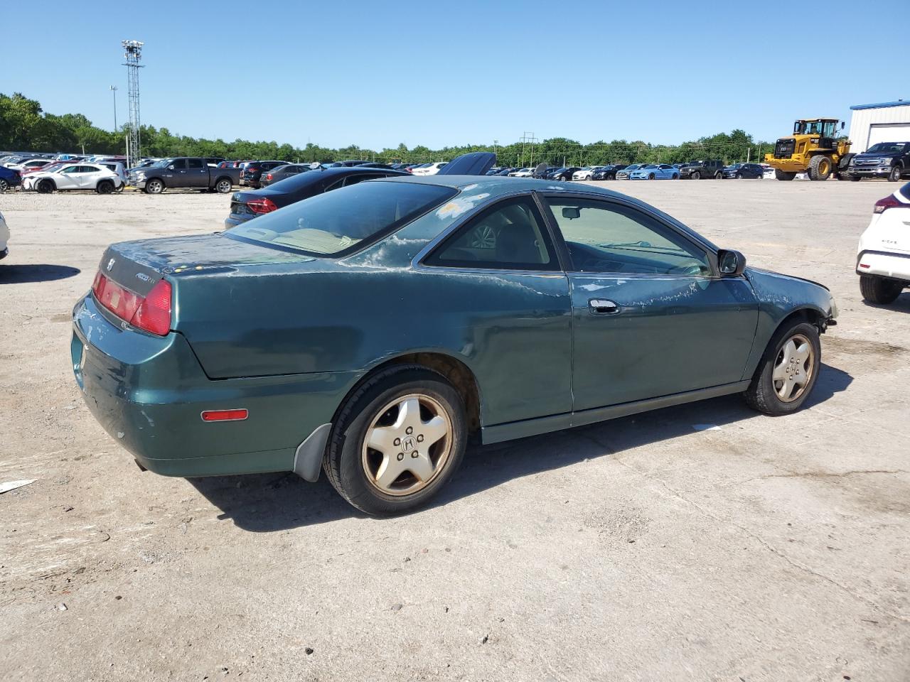 1HGCG22592A019268 2002 Honda Accord Ex