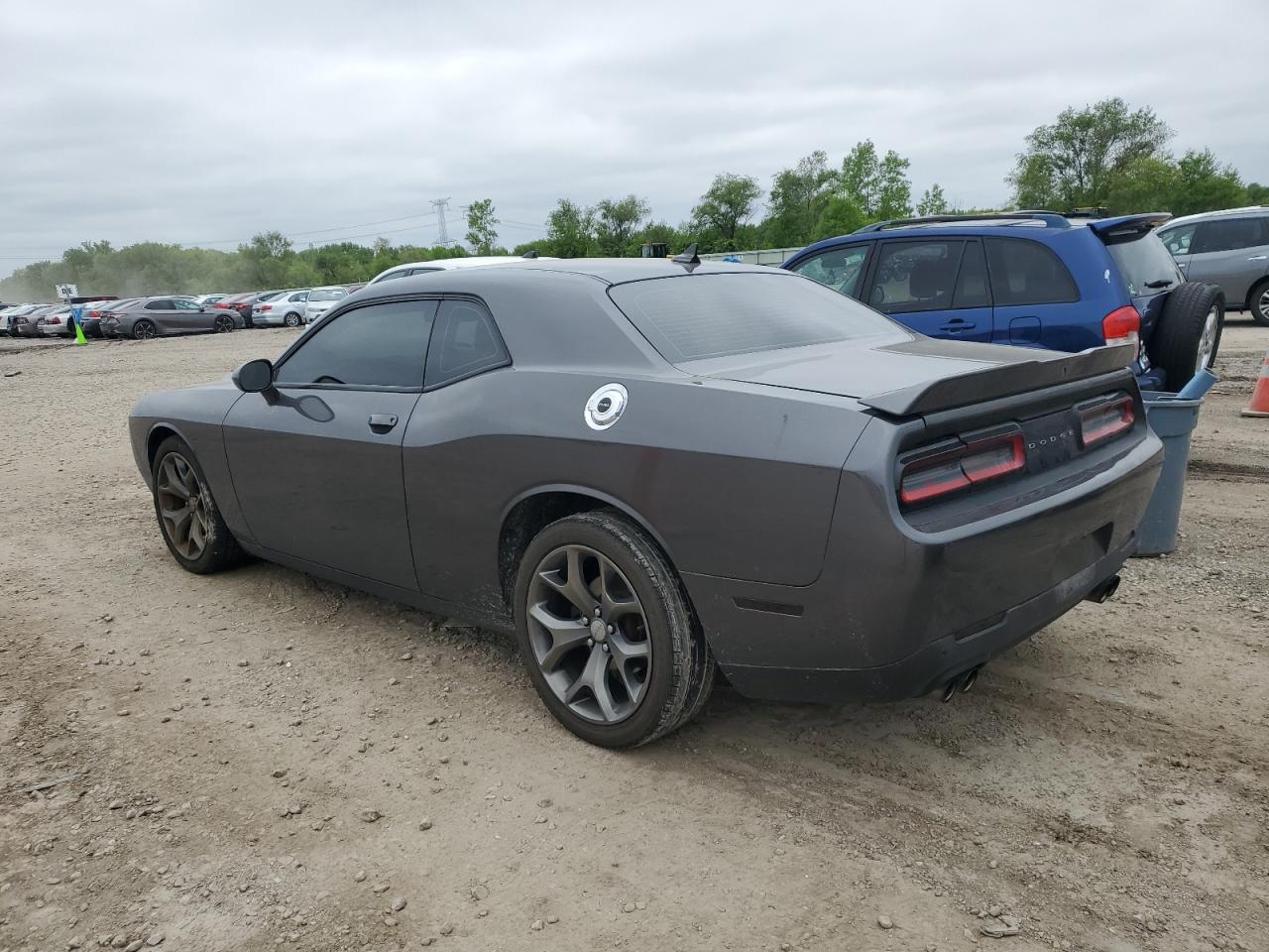 2015 Dodge Challenger Sxt Plus vin: 2C3CDZBG8FH704696