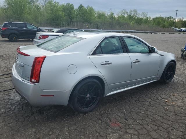 2012 Cadillac Cts Luxury Collection VIN: 1G6DG5E56C0117216 Lot: 52920834