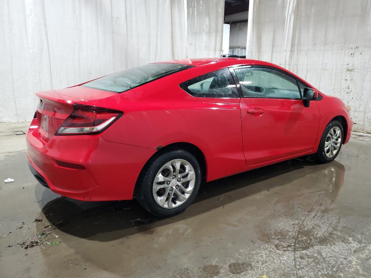 2HGFG3B54EH500148 2014 Honda Civic Lx