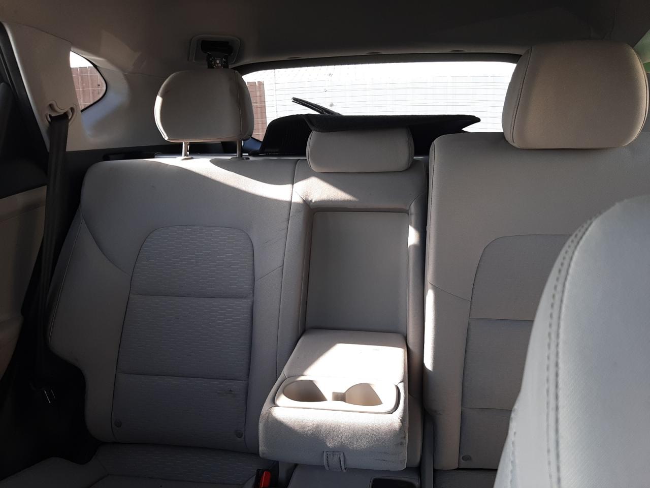 KM8J23A40KU862630 2019 Hyundai Tucson Se