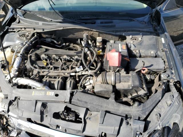 2010 Ford Fusion Se VIN: 3FAHP0HA1AR357223 Lot: 54168714