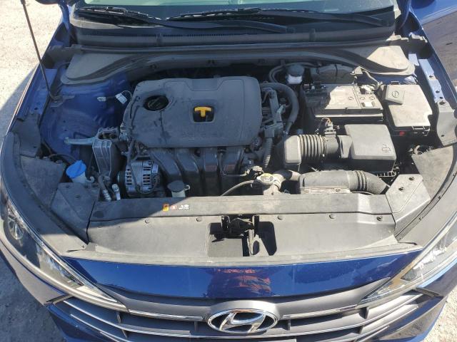 2020 Hyundai Elantra Sel VIN: 5NPD84LF9LH516494 Lot: 54623894