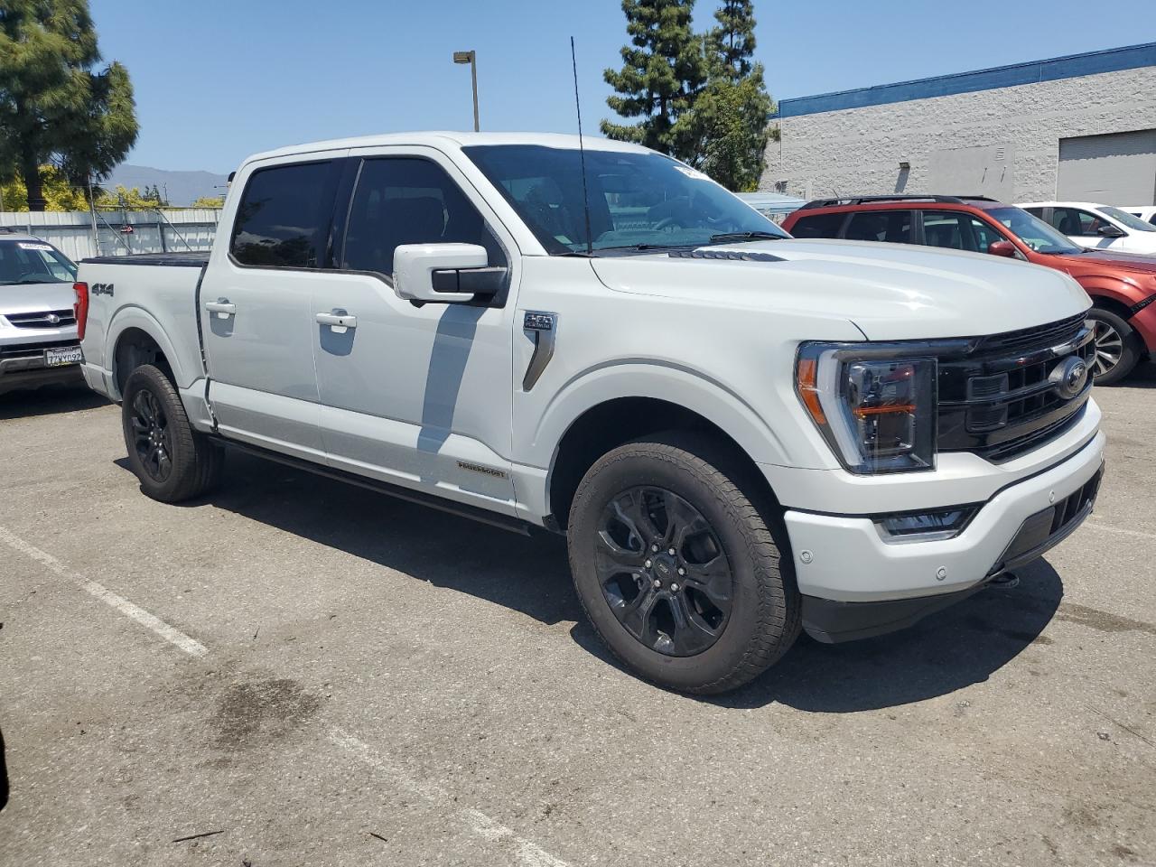 2023 Ford F150 Supercrew vin: 1FTFW1ED2PFC11198