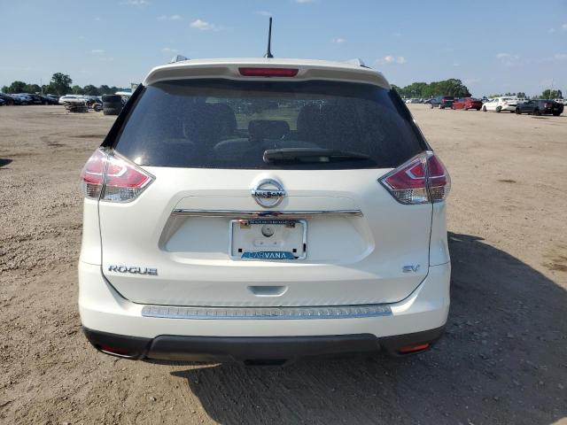 2015 Nissan Rogue S VIN: 5N1AT2MT0FC922685 Lot: 53141324