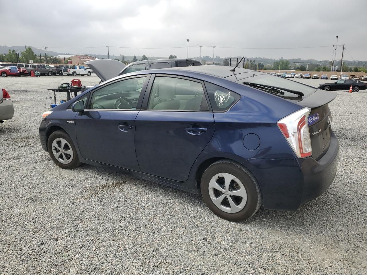 JTDKN3DU3C0333936 2012 Toyota Prius