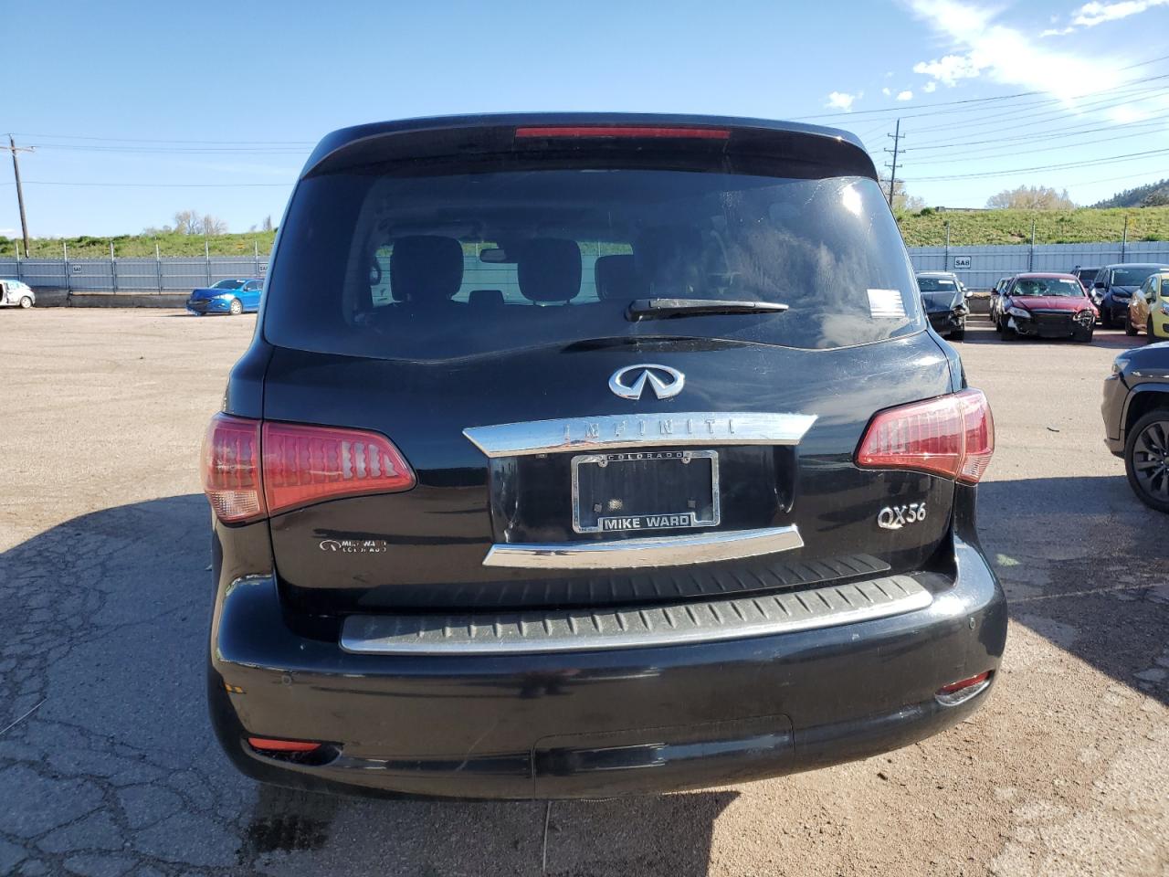 JN8AZ2NC5C9317589 2012 Infiniti Qx56