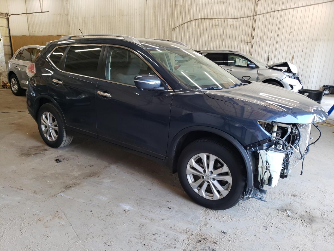 KNMAT2MV0FP528571 2015 Nissan Rogue S