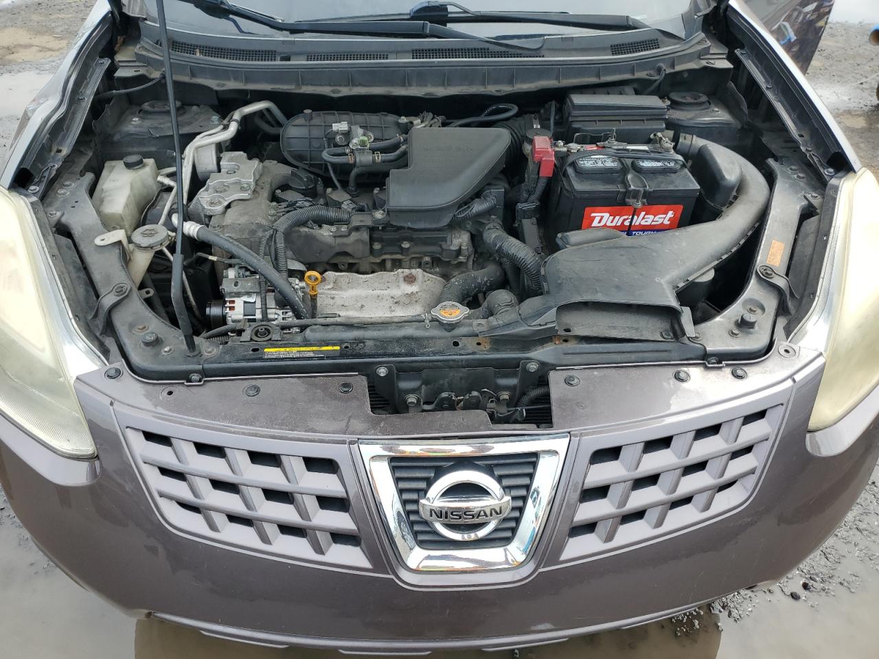 JN8AS5MV3AW606199 2010 Nissan Rogue S