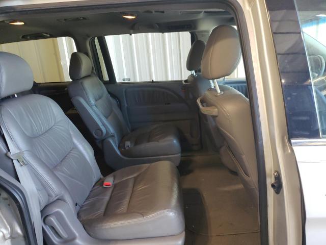 2009 Honda Odyssey Exl VIN: 5FNRL38749B031302 Lot: 55858954