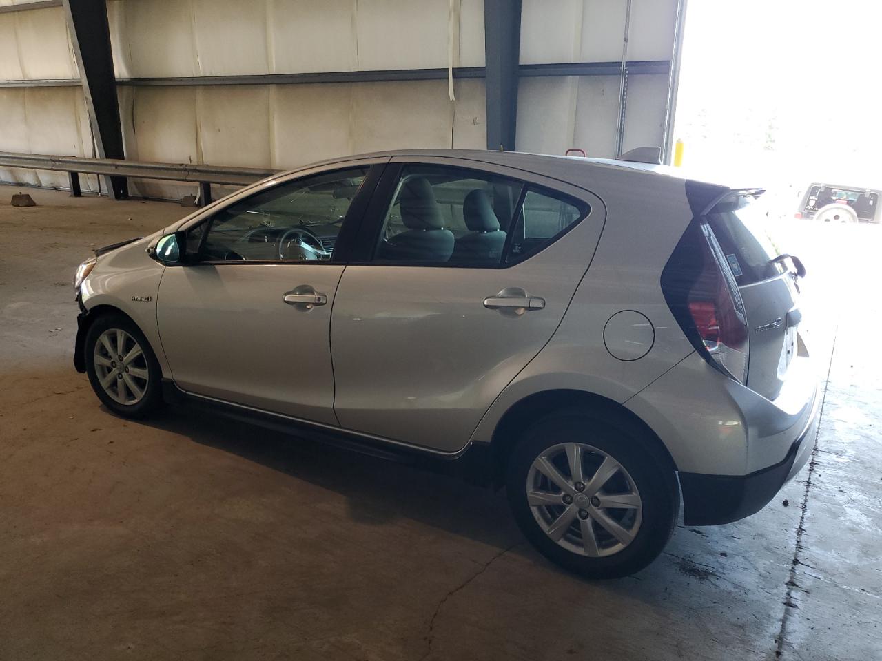 JTDKDTB30H1596822 2017 Toyota Prius C