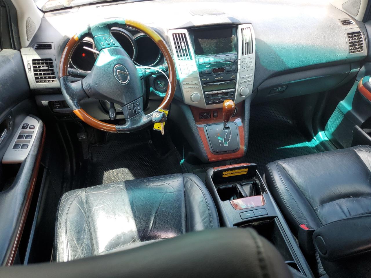 JTJHW31U982051434 2008 Lexus Rx 400H