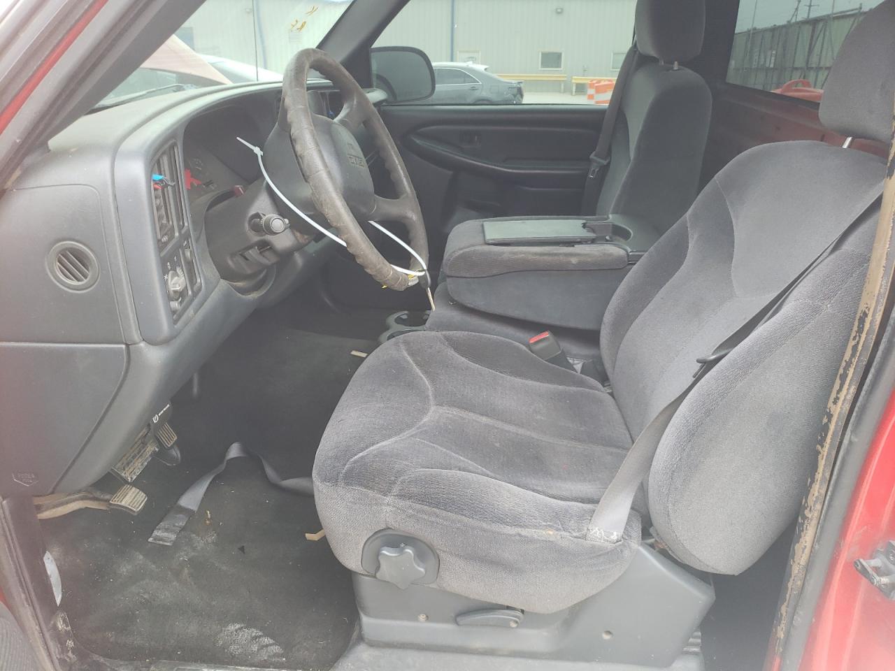 1GTEC14W8XZ536167 1999 GMC New Sierra C1500