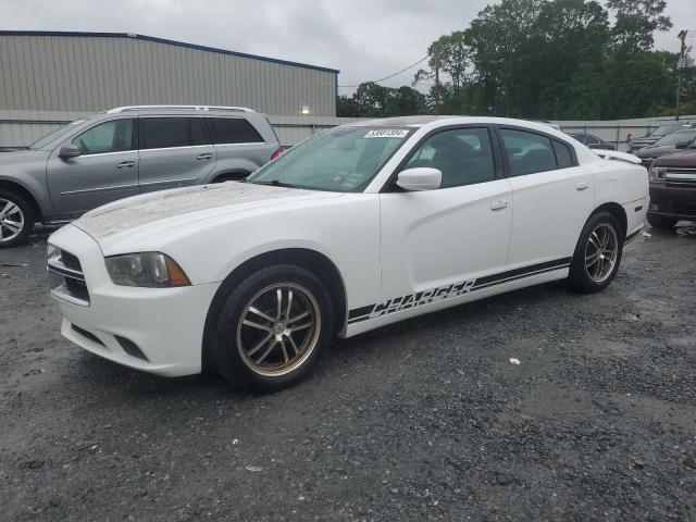 2014 Dodge Charger Se VIN: 2C3CDXBG7EH155270 Lot: 53881304