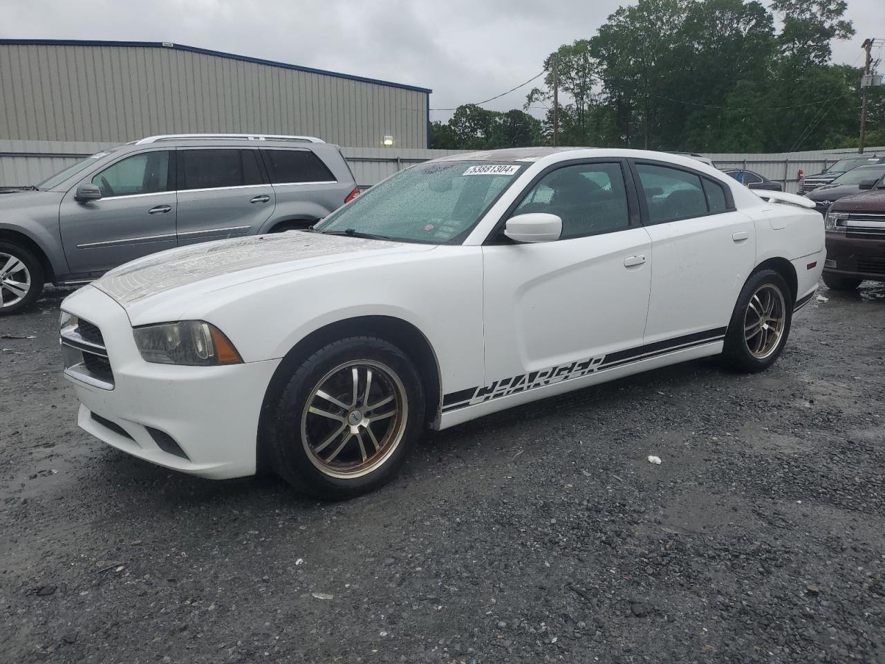 2C3CDXBG7EH155270 2014 Dodge Charger Se