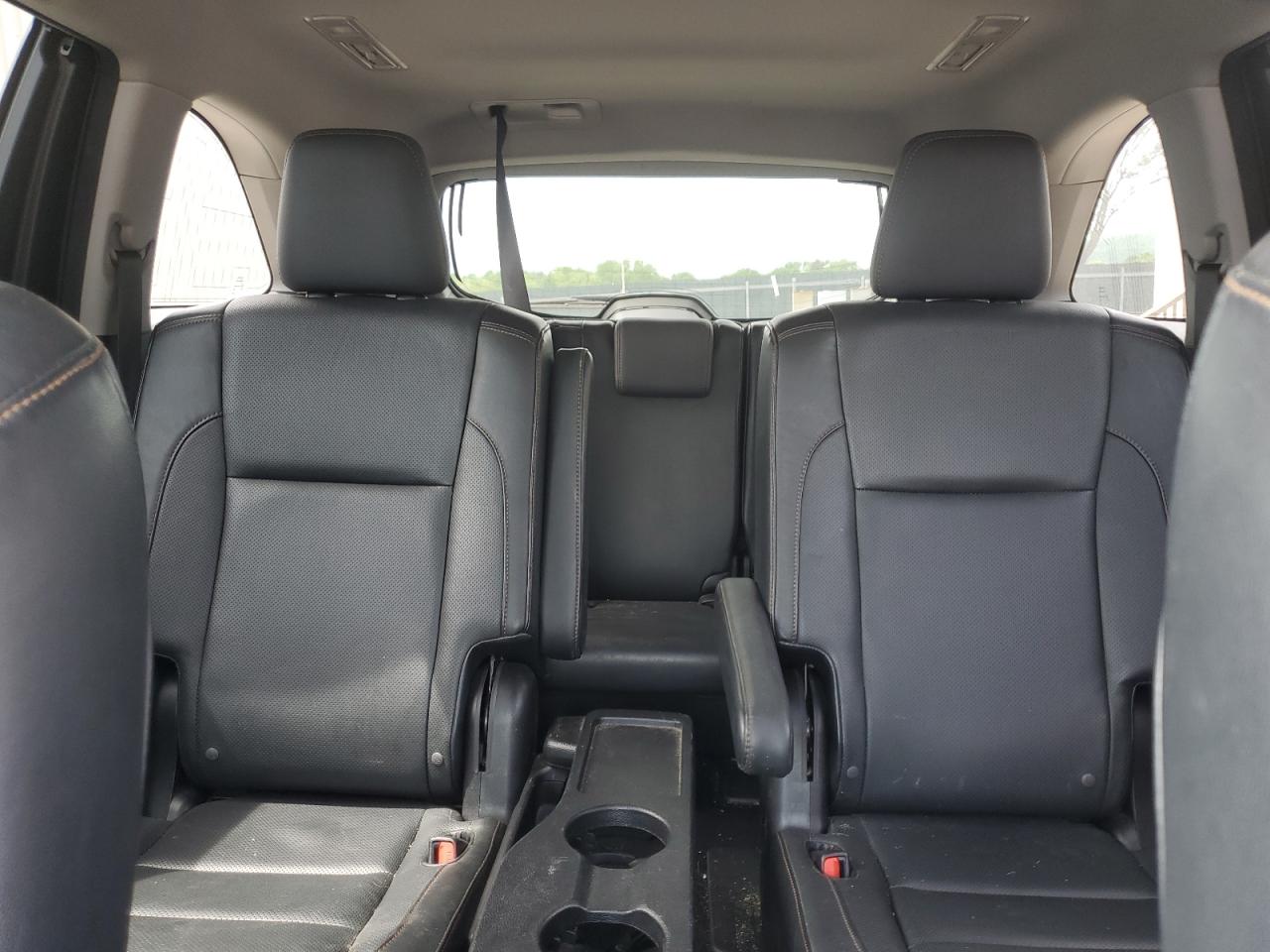 5TDDKRFH0FS177358 2015 Toyota Highlander Limited