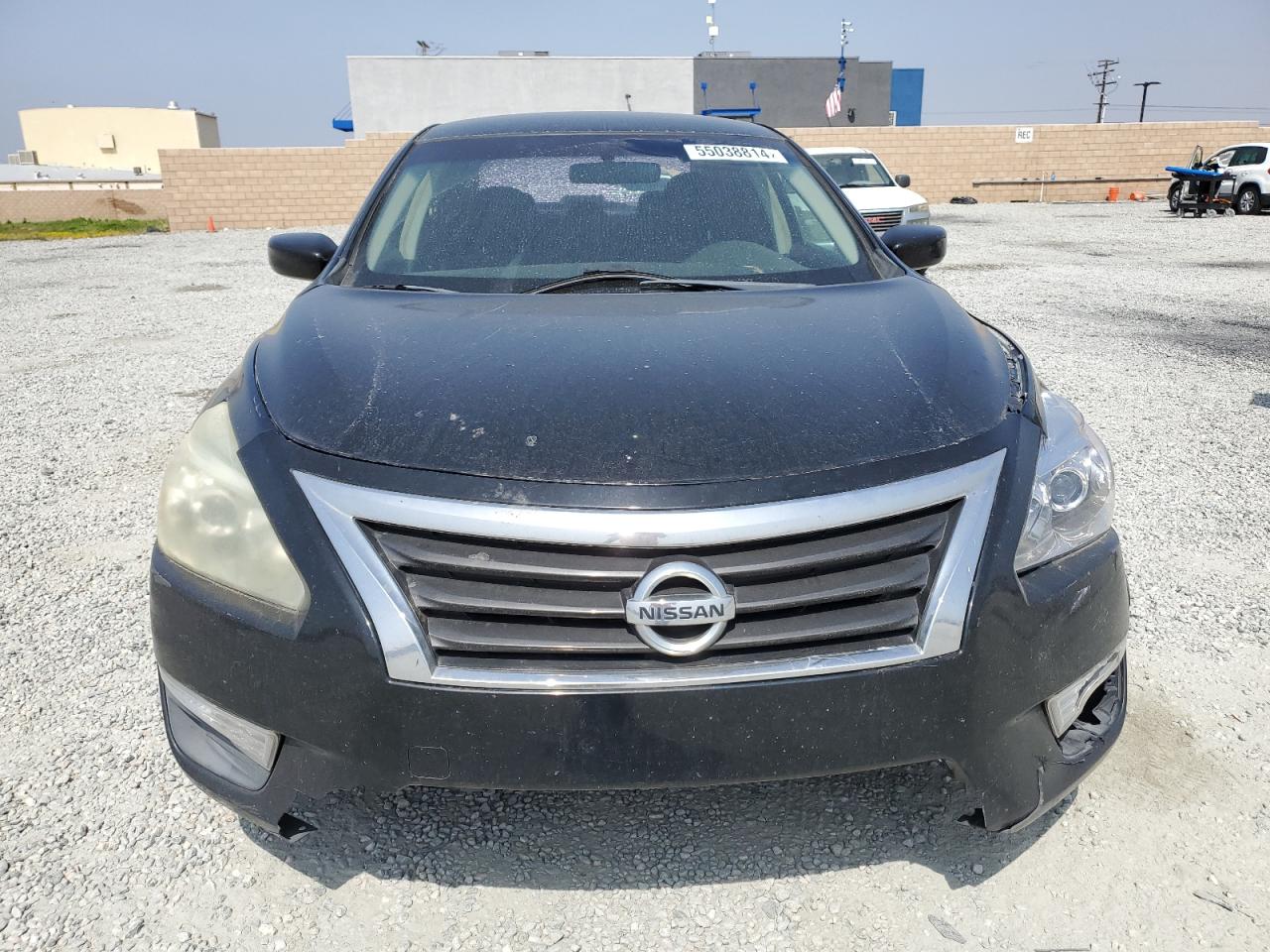 1N4AL3AP6DN505886 2013 Nissan Altima 2.5