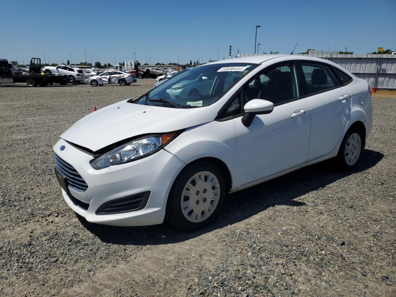 3FADP4AJ3EM139741 2014 Ford Fiesta S