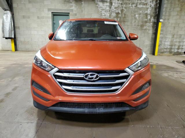 2017 Hyundai Tucson Se VIN: KM8J23A41HU328030 Lot: 53866944