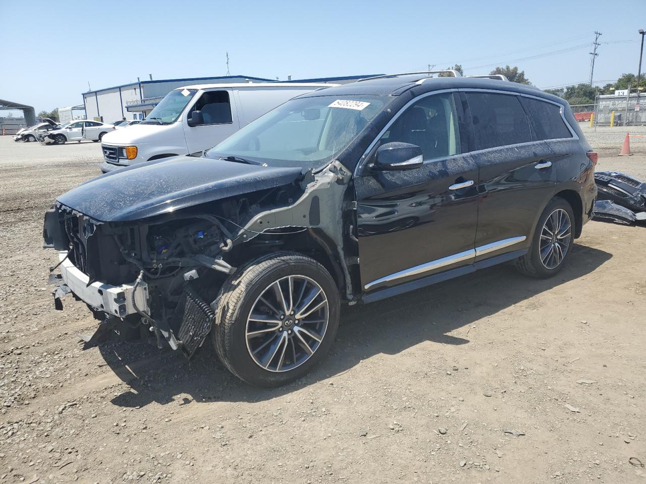 5N1DL0MM1HC540646 2017 Infiniti Qx60