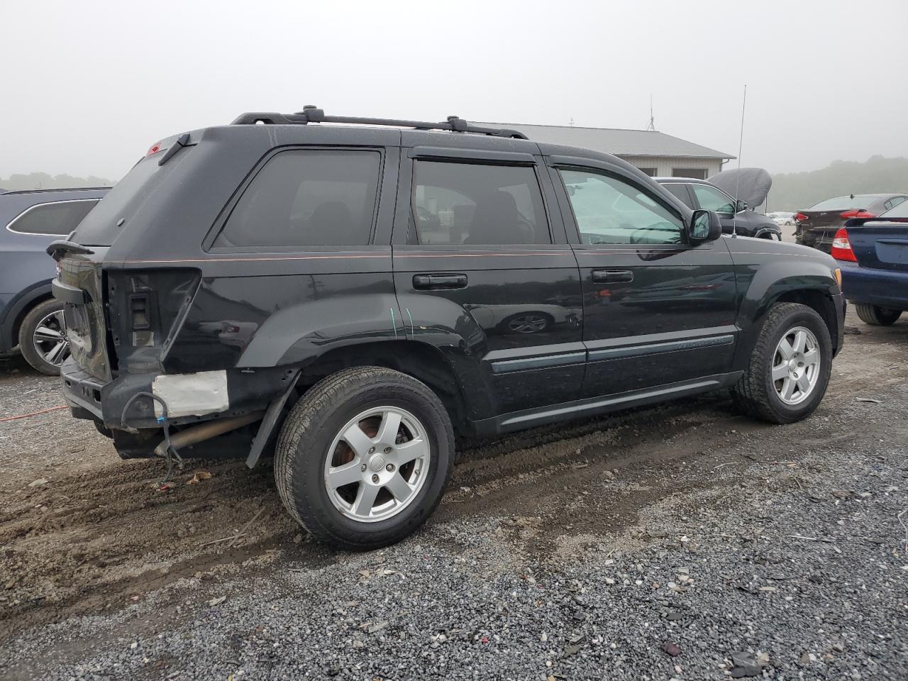 1J8GR48K09C555066 2009 Jeep Grand Cherokee Laredo