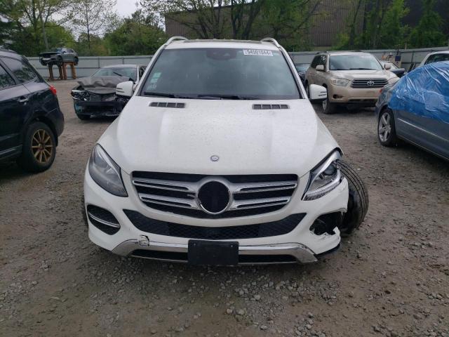 2017 Mercedes-Benz Gle 350 4Matic VIN: 4JGDA5HB1HA942819 Lot: 54501044