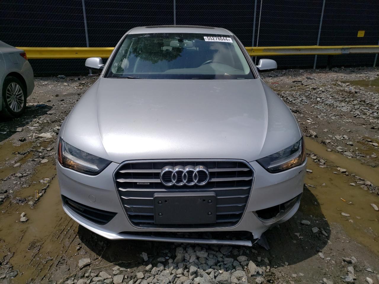 WAUBFAFL1EN042859 2014 Audi A4 Premium