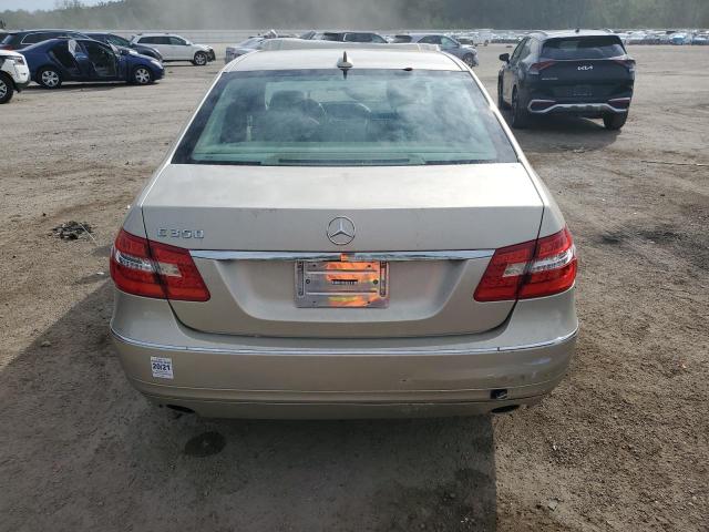 2011 Mercedes-Benz E 350 VIN: WDDHF5GB5BA275758 Lot: 53215194