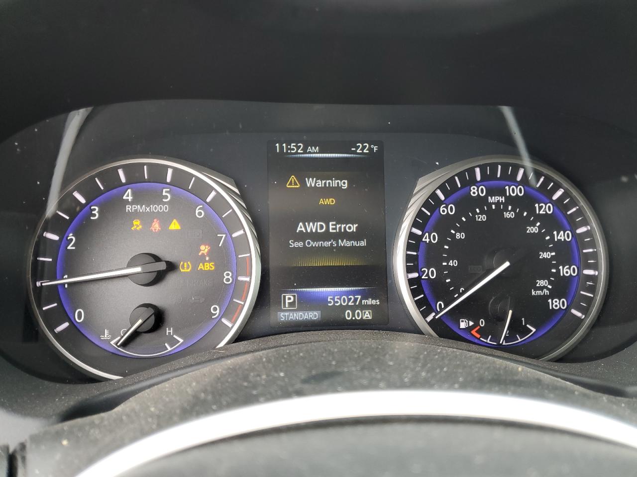 JN1BV7AR1EM699528 2014 Infiniti Q50 Base